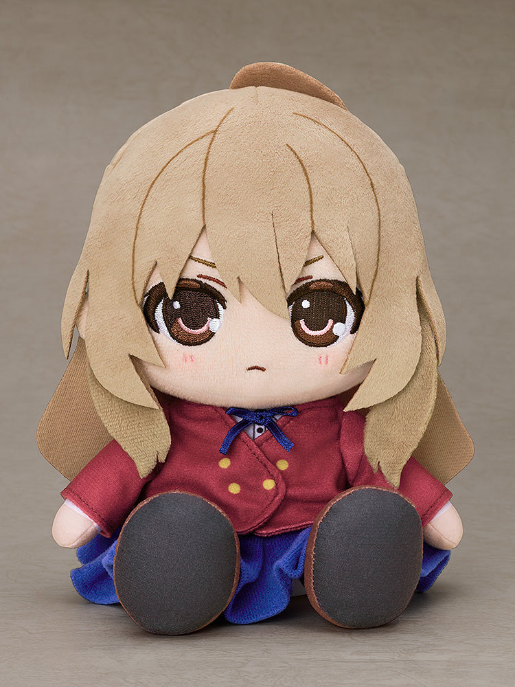 Good Smile Company Toradora! Chocopuni Taiga Aisaka Plush Doll JAPAN OFFICIAL