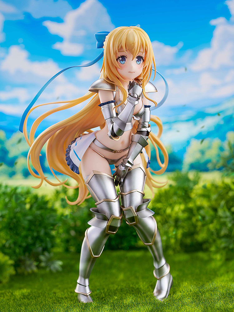 ¡THE KLOCKWORX Goblin Slayer II Sacerdotisa Bikini Armor Ver! Figura 1/7 JAPÓN