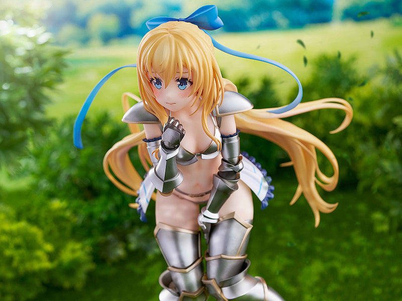 ¡THE KLOCKWORX Goblin Slayer II Sacerdotisa Bikini Armor Ver! Figura 1/7 JAPÓN