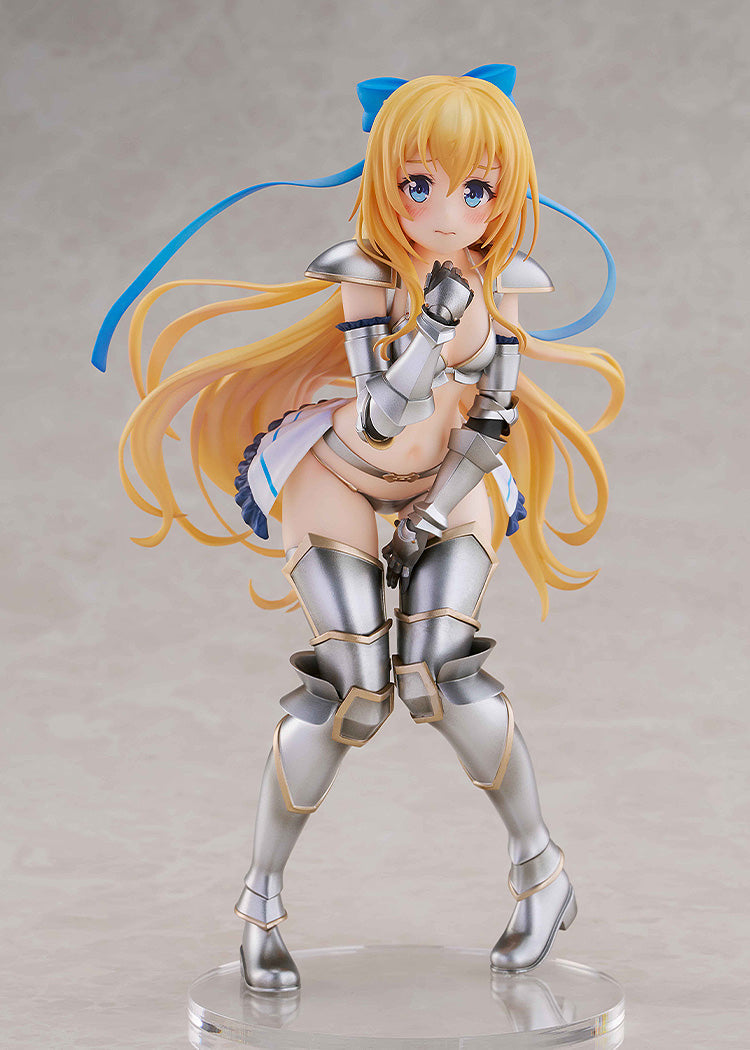 ¡THE KLOCKWORX Goblin Slayer II Sacerdotisa Bikini Armor Ver! Figura 1/7 JAPÓN