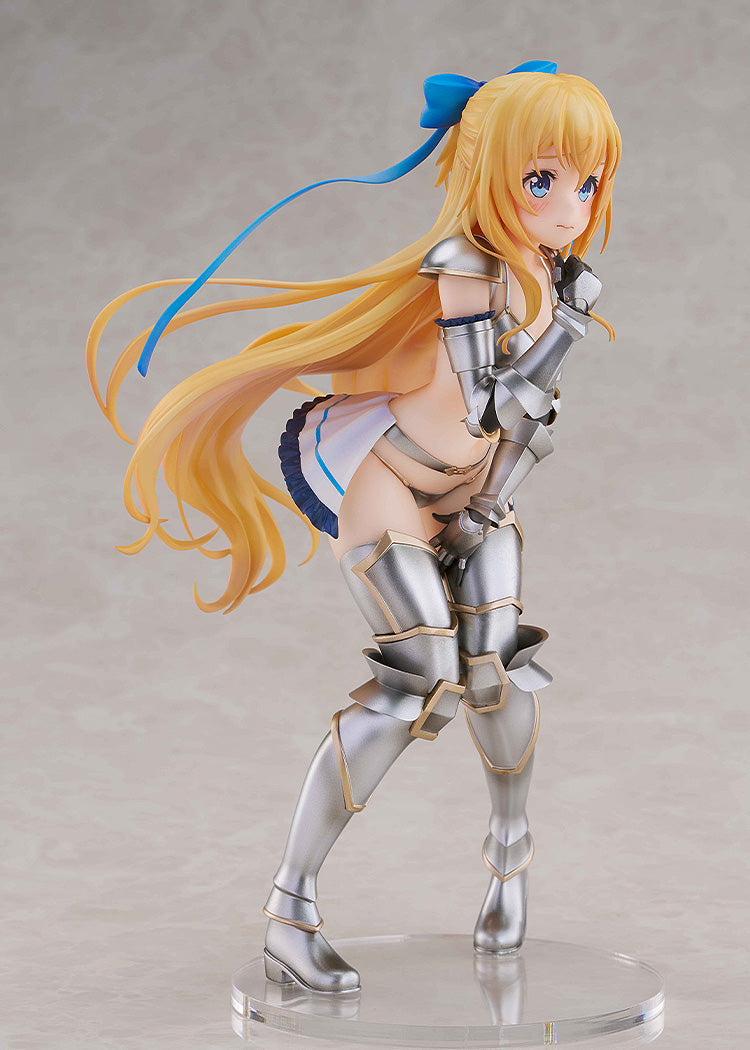 ¡THE KLOCKWORX Goblin Slayer II Sacerdotisa Bikini Armor Ver! Figura 1/7 JAPÓN