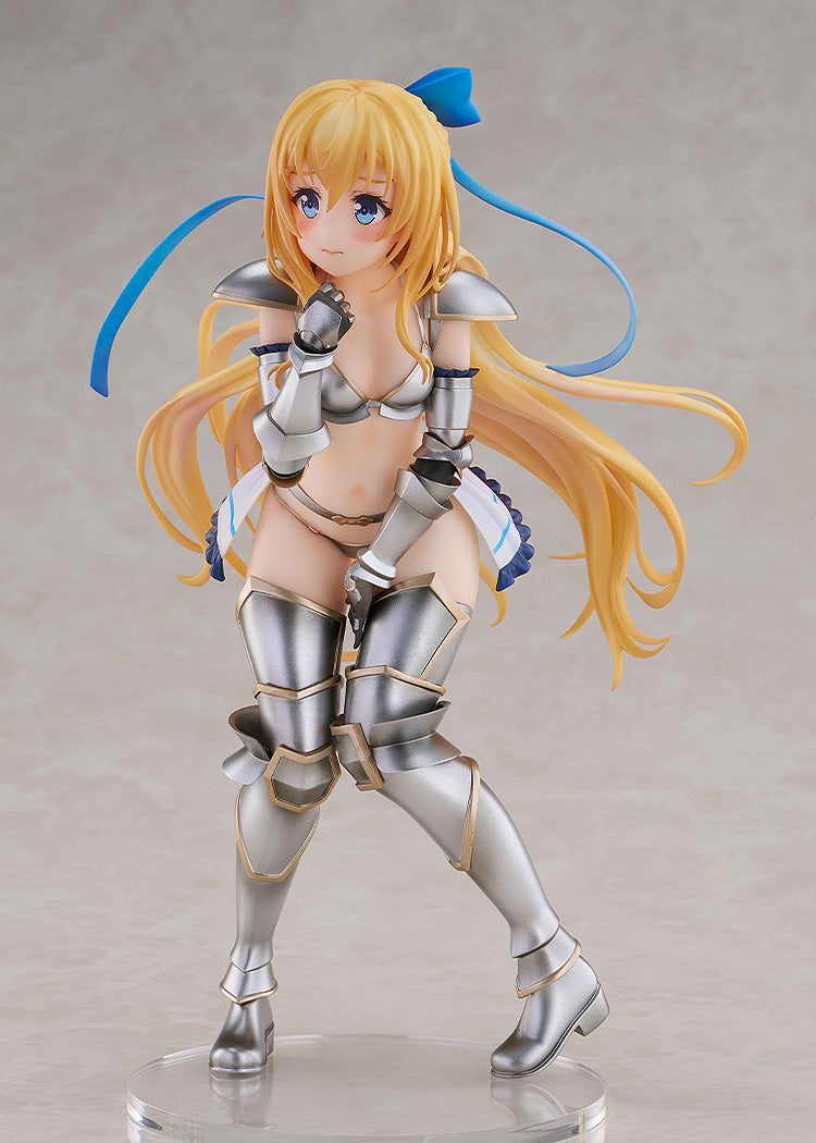 ¡THE KLOCKWORX Goblin Slayer II Sacerdotisa Bikini Armor Ver! Figura 1/7 JAPÓN
