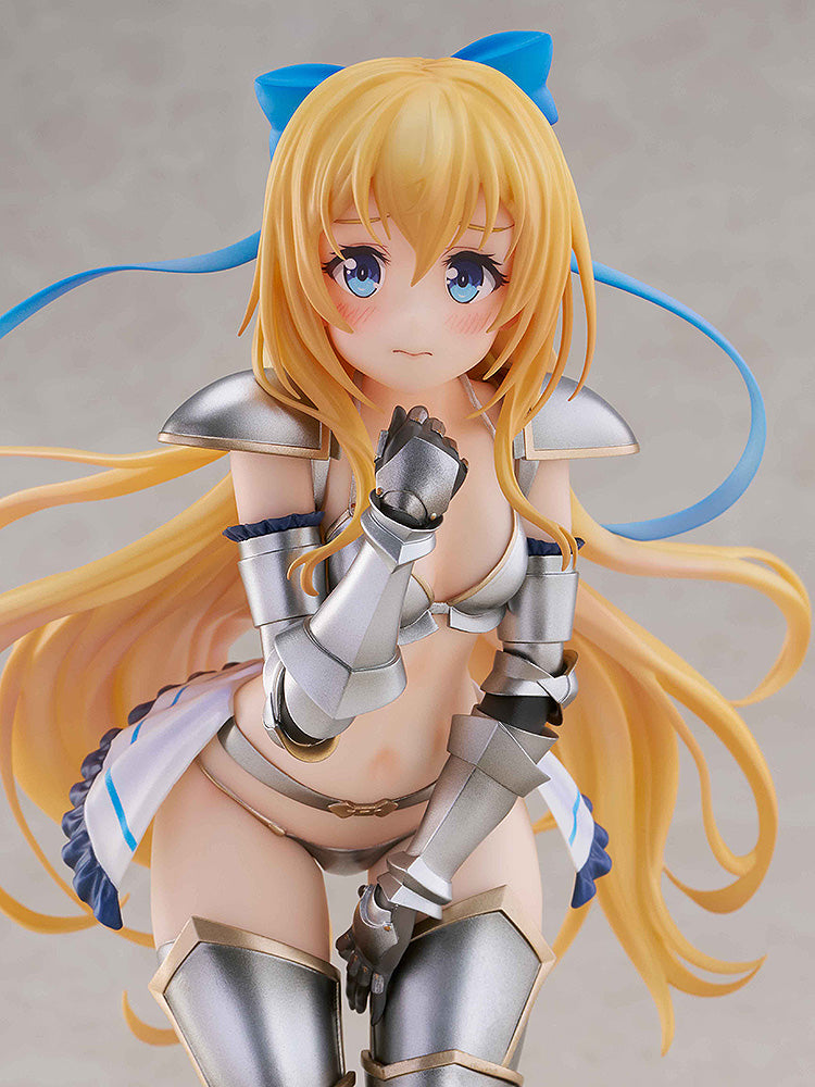 ¡THE KLOCKWORX Goblin Slayer II Sacerdotisa Bikini Armor Ver! Figura 1/7 JAPÓN