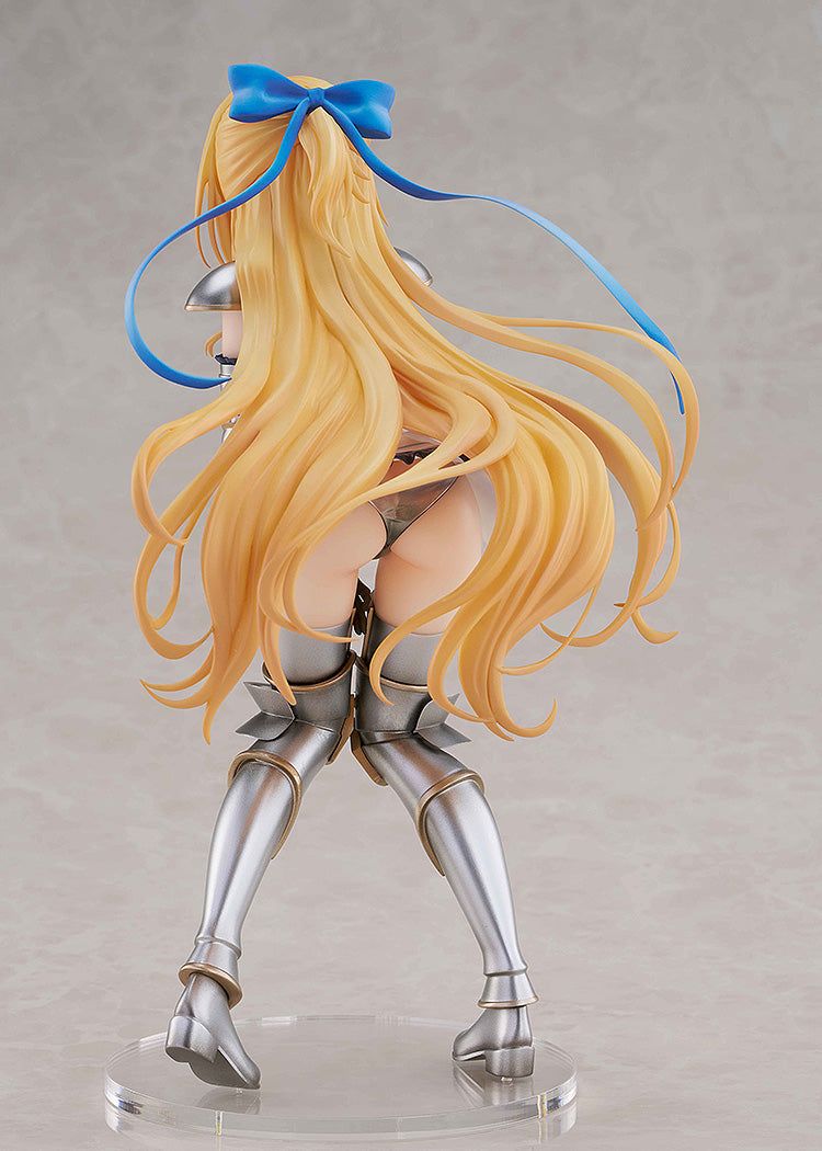 ¡THE KLOCKWORX Goblin Slayer II Sacerdotisa Bikini Armor Ver! Figura 1/7 JAPÓN