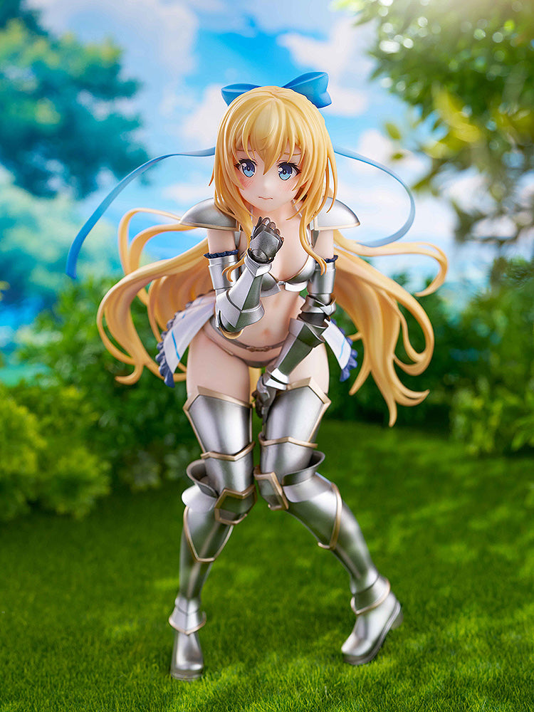 ¡THE KLOCKWORX Goblin Slayer II Sacerdotisa Bikini Armor Ver! Figura 1/7 JAPÓN