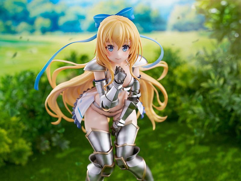 ¡THE KLOCKWORX Goblin Slayer II Sacerdotisa Bikini Armor Ver! Figura 1/7 JAPÓN