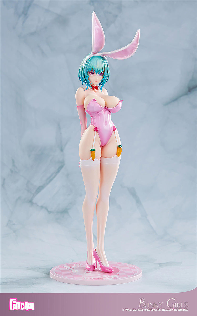 FANCAM The Rabbit Bunny Girls Limited Color Ver. 1/6 Figure JAPAN OFFICIAL