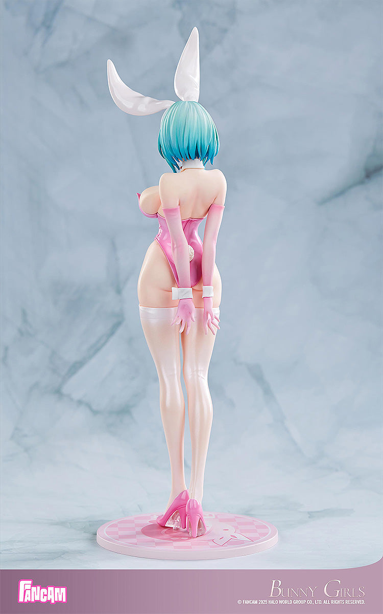 FANCAM The Rabbit Bunny Girls Limited Color Ver. 1/6 Figure JAPAN OFFICIAL