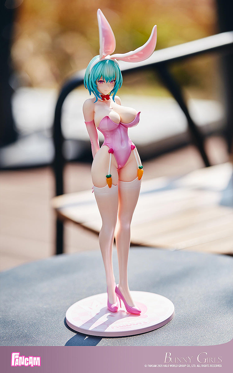 FANCAM The Rabbit Bunny Girls Limited Color Ver. 1/6 Figure JAPAN OFFICIAL