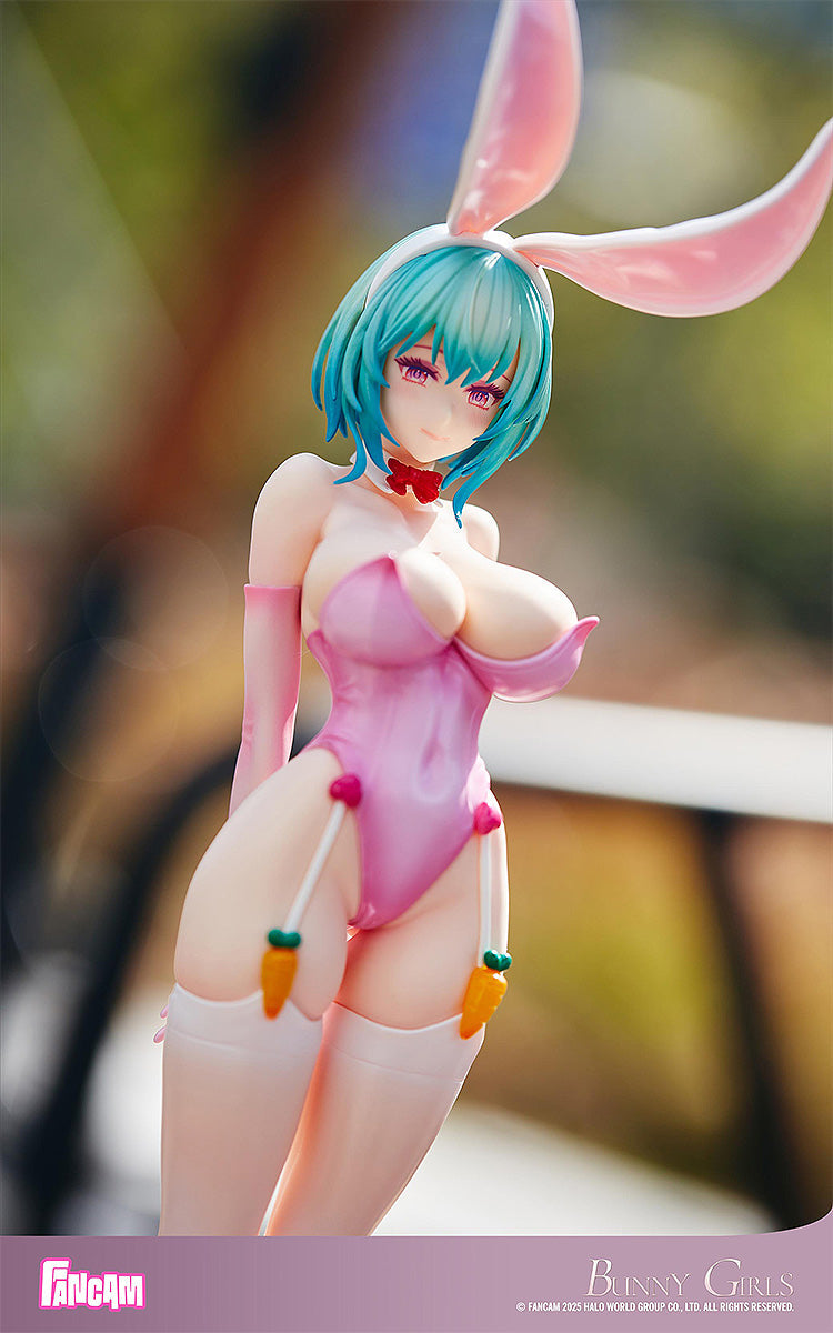 FANCAM The Rabbit Bunny Girls Limited Color Ver. 1/6 Figure JAPAN OFFICIAL