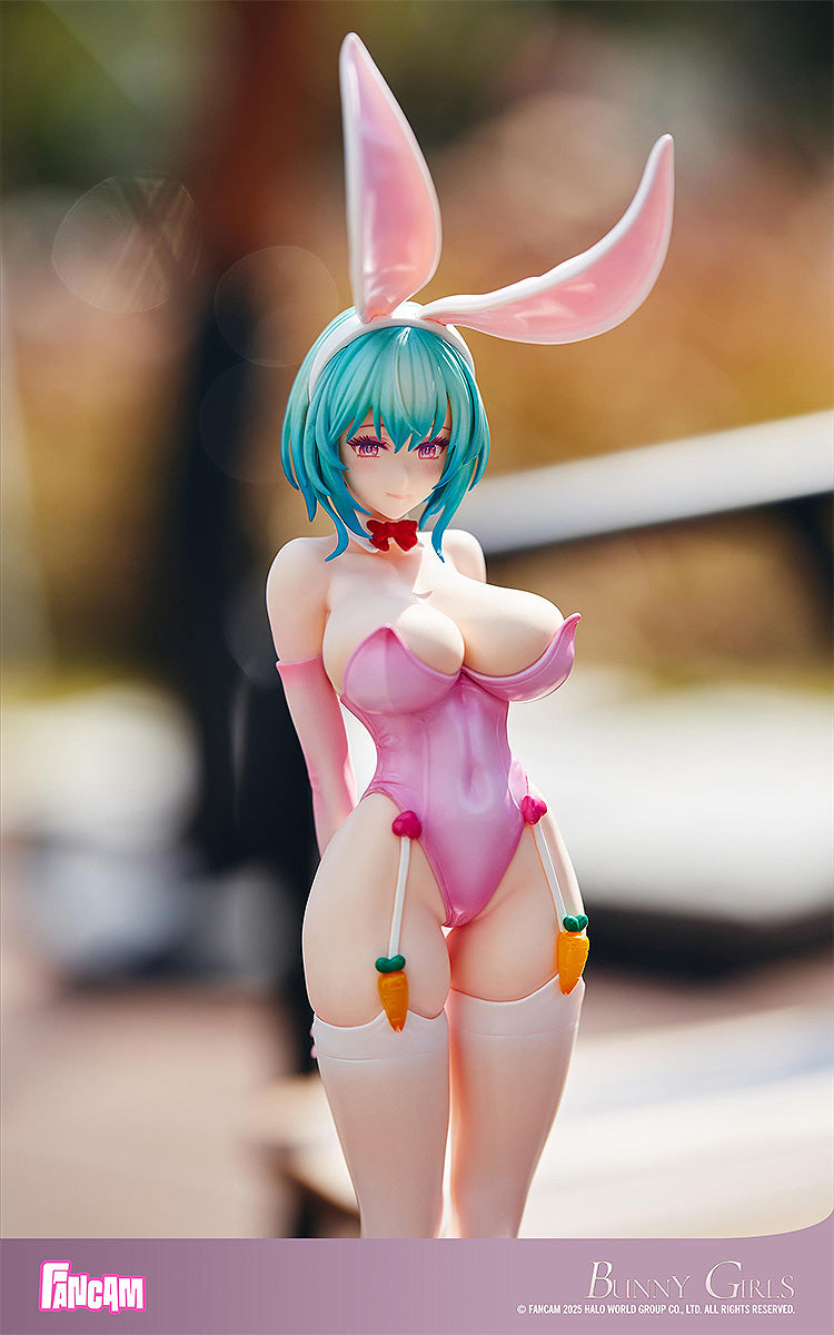 FANCAM The Rabbit Bunny Girls Limited Color Ver. 1/6 Figure JAPAN OFFICIAL