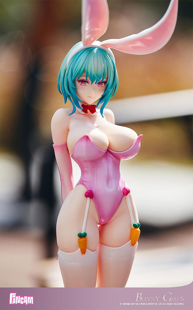 FANCAM The Rabbit Bunny Girls Limited Color Ver. 1/6 Figure JAPAN OFFICIAL