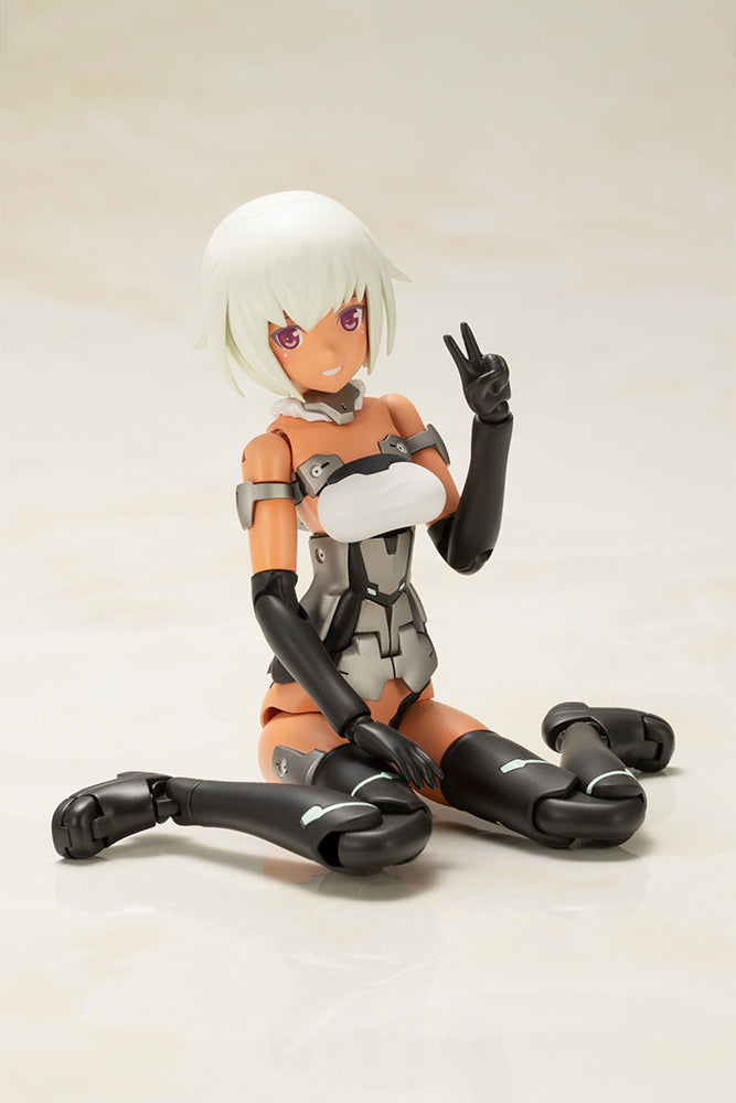 Kotobukiya Frame Arms Girl Laetitia Silver Ver. Model Kit JAPAN OFFICIAL