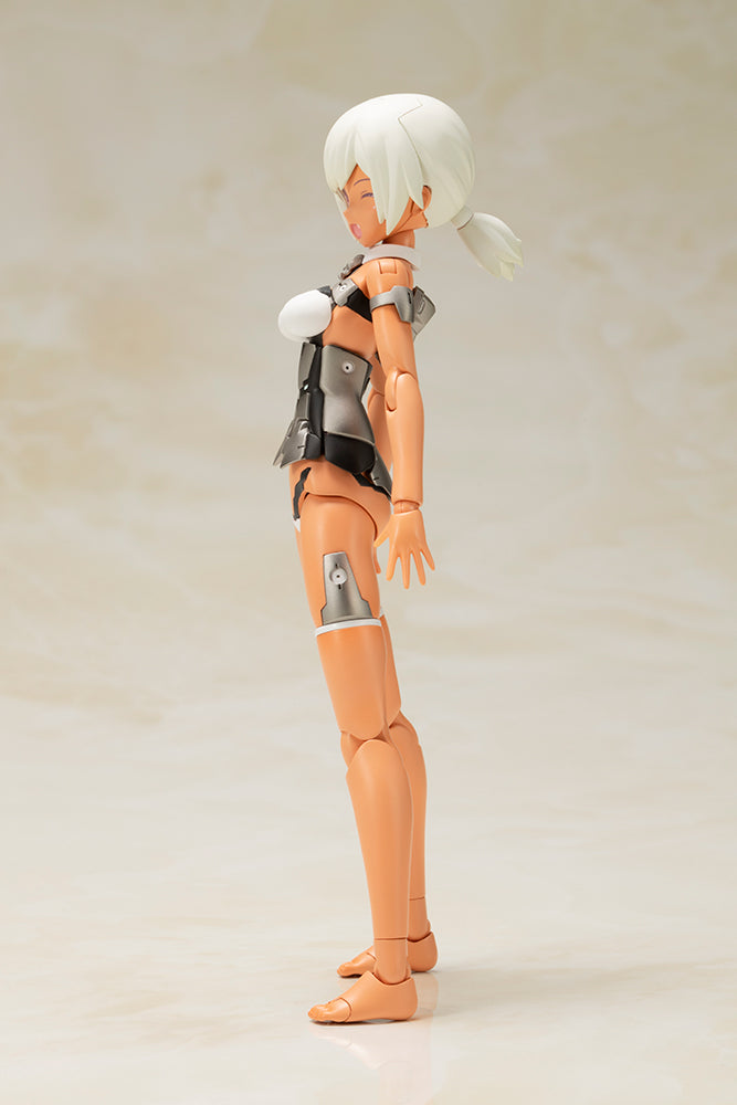 Kotobukiya Frame Arms Girl Laetitia Silver Ver. Model Kit JAPAN OFFICIAL