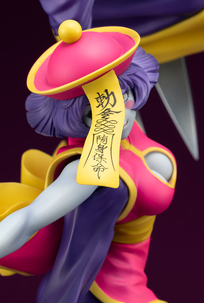 Kotobukiya Darkstalkers Bishoujo Hsien-Ko 1/7 Figure JAPAN OFFICIAL