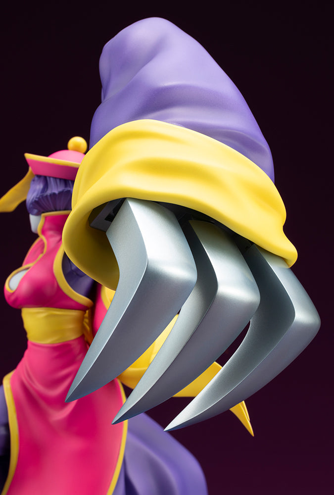 Kotobukiya Darkstalkers Bishoujo Hsien-Ko 1/7 Figure JAPAN OFFICIAL