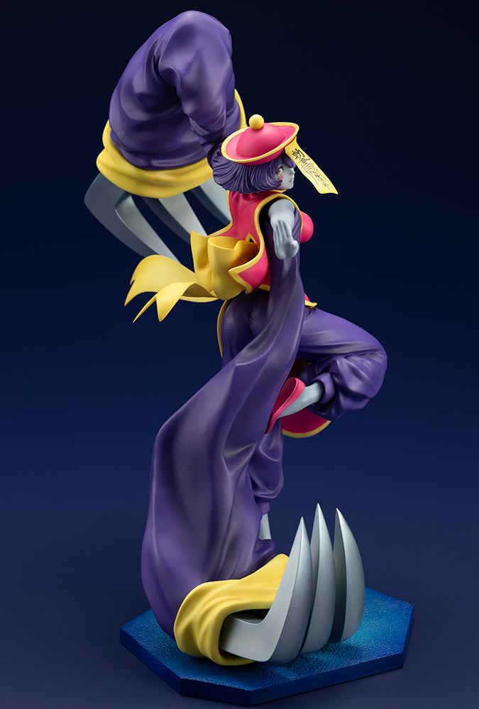 Kotobukiya Darkstalkers Bishoujo Hsien-Ko 1/7 Figure JAPAN OFFICIAL