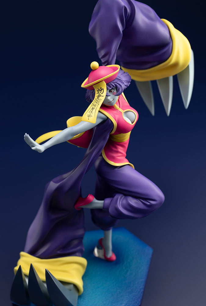 Kotobukiya Darkstalkers Bishoujo Hsien-Ko 1/7 Figure JAPAN OFFICIAL