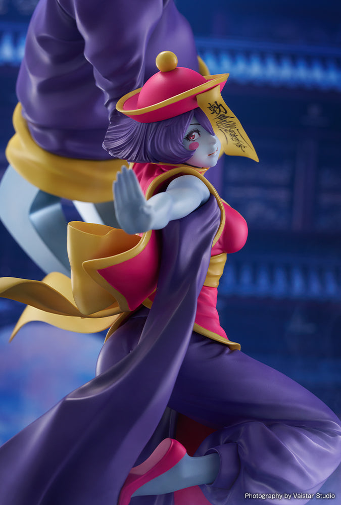 Kotobukiya Darkstalkers Bishoujo Hsien-Ko 1/7 Figure JAPAN OFFICIAL