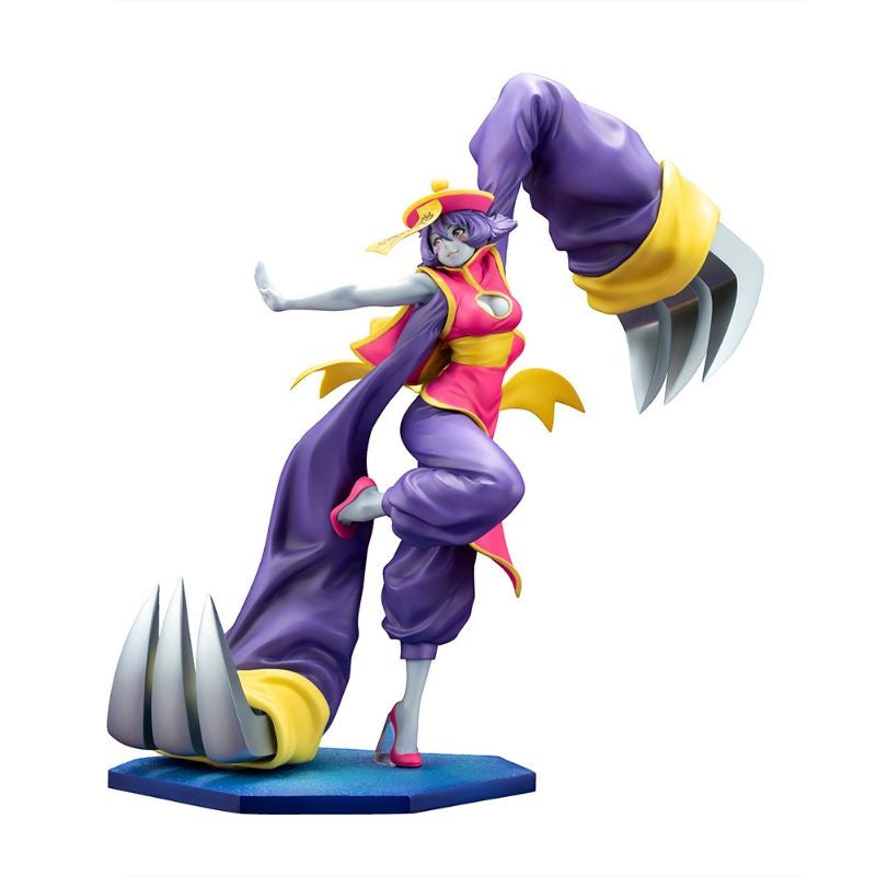 Kotobukiya Darkstalkers Bishoujo Hsien-Ko 1/7 Figure JAPAN