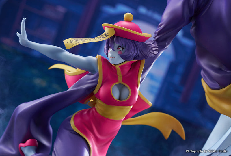 Kotobukiya Darkstalkers Bishoujo Hsien-Ko 1/7 Figure JAPAN OFFICIAL