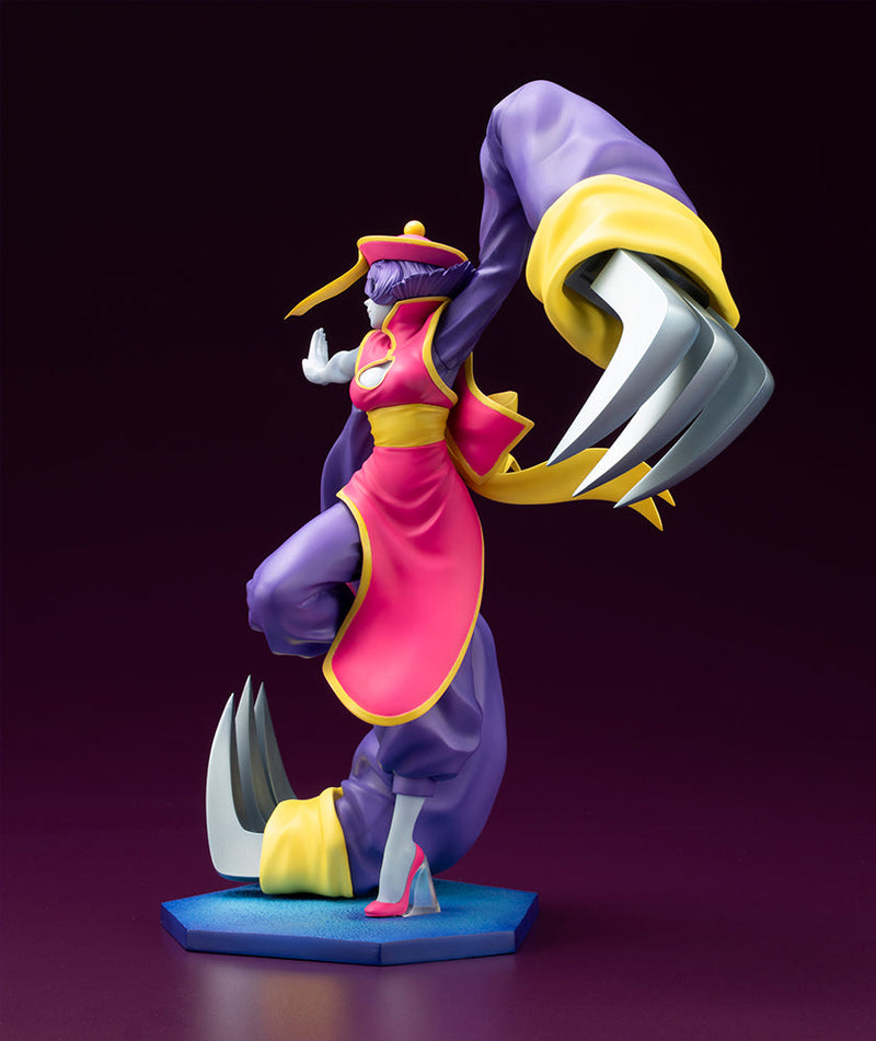 Kotobukiya Darkstalkers Bishoujo Hsien-Ko 1/7 Figure JAPAN OFFICIAL