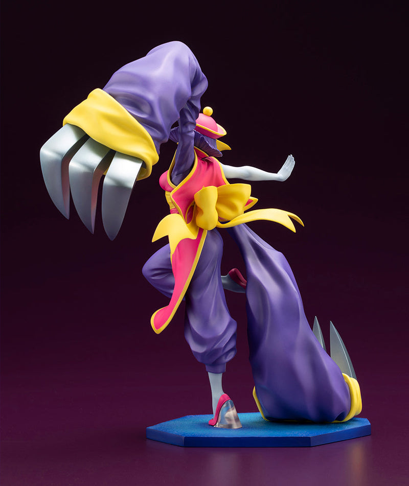 Kotobukiya Darkstalkers Bishoujo Hsien-Ko 1/7 Figure JAPAN OFFICIAL