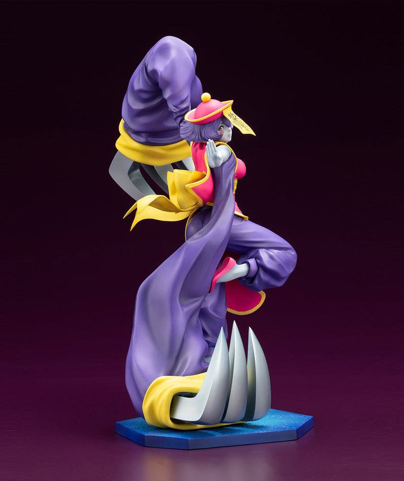 Kotobukiya Darkstalkers Bishoujo Hsien-Ko 1/7 Figure JAPAN OFFICIAL