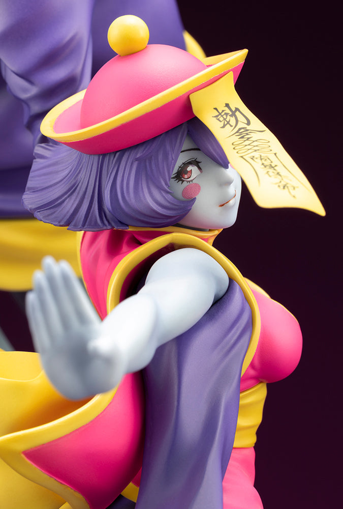 Kotobukiya Darkstalkers Bishoujo Hsien-Ko 1/7 Figure JAPAN OFFICIAL