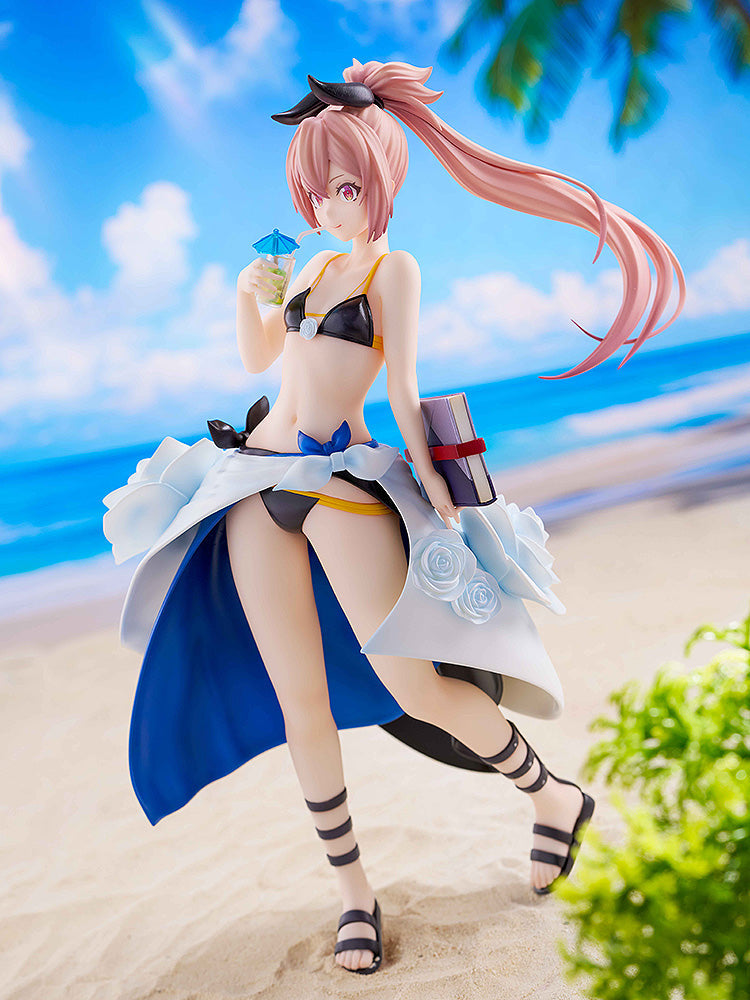 ¡THE KLOCKWORX Shokei Shoujo no Virgin Road Menou traje de baño Ver! Figura 1/7 JAPÓN