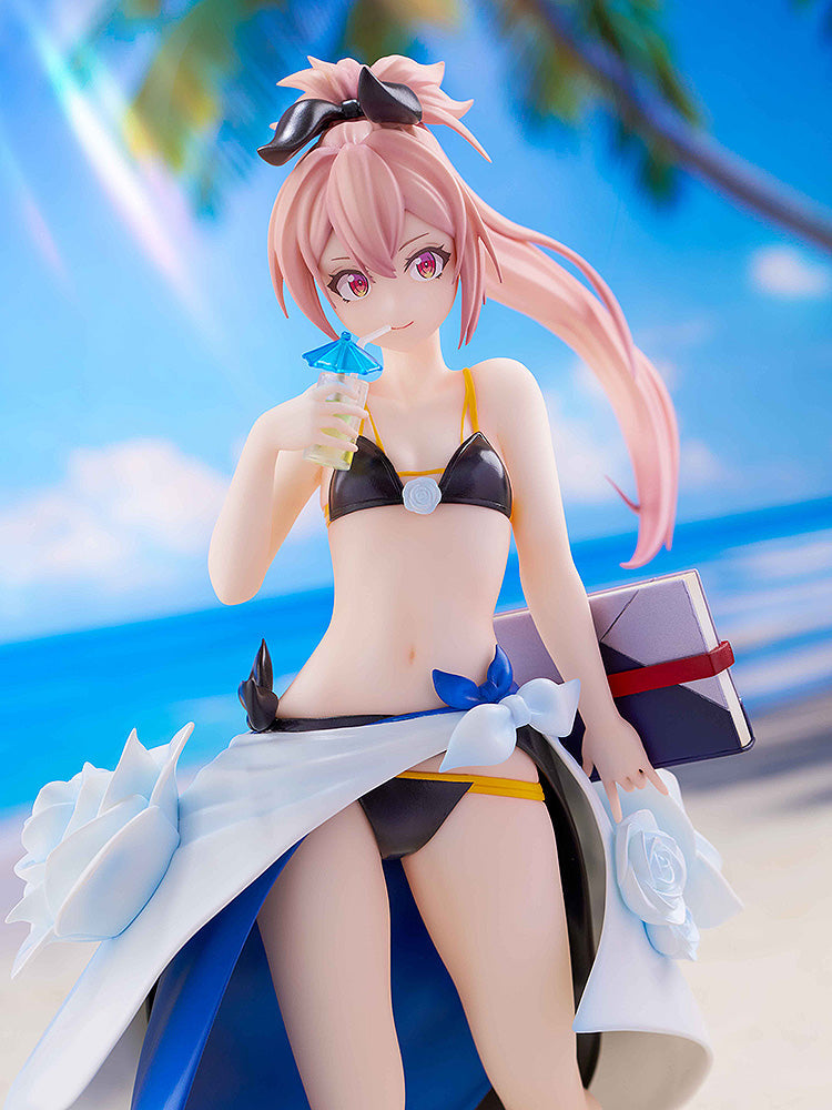 ¡THE KLOCKWORX Shokei Shoujo no Virgin Road Menou traje de baño Ver! Figura 1/7 JAPÓN