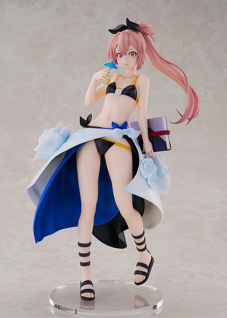 ¡THE KLOCKWORX Shokei Shoujo no Virgin Road Menou traje de baño Ver! Figura 1/7 JAPÓN
