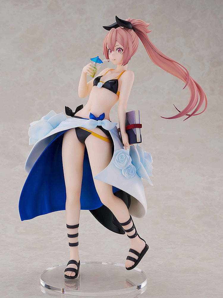 ¡THE KLOCKWORX Shokei Shoujo no Virgin Road Menou traje de baño Ver! Figura 1/7 JAPÓN