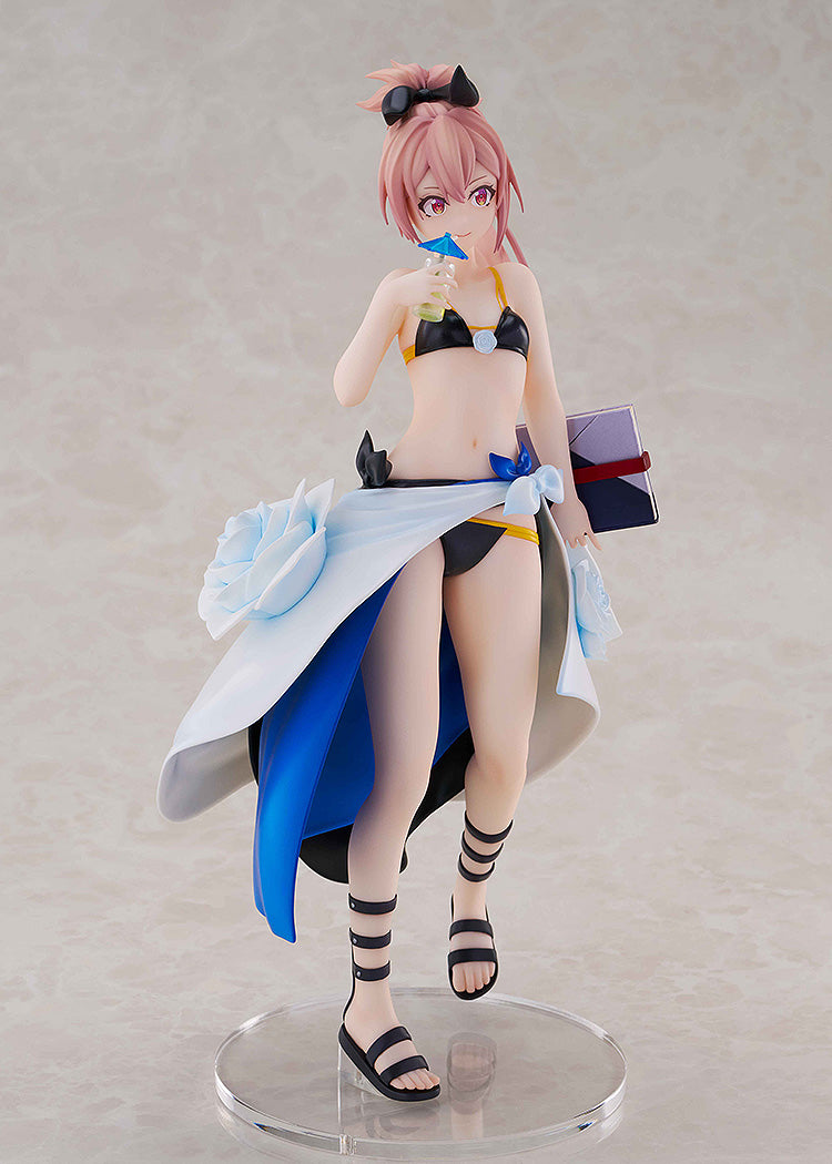 ¡THE KLOCKWORX Shokei Shoujo no Virgin Road Menou traje de baño Ver! Figura 1/7 JAPÓN