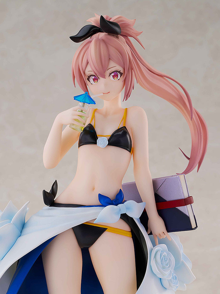 ¡THE KLOCKWORX Shokei Shoujo no Virgin Road Menou traje de baño Ver! Figura 1/7 JAPÓN