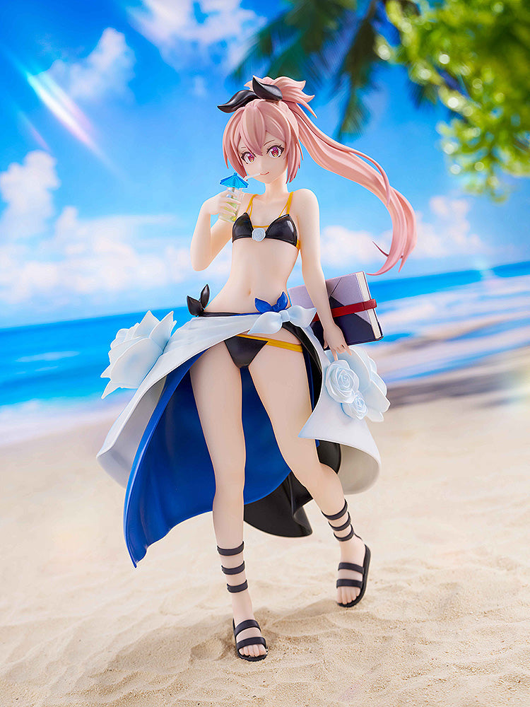 ¡THE KLOCKWORX Shokei Shoujo no Virgin Road Menou traje de baño Ver! Figura 1/7 JAPÓN