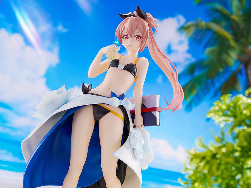 ¡THE KLOCKWORX Shokei Shoujo no Virgin Road Menou traje de baño Ver! Figura 1/7 JAPÓN