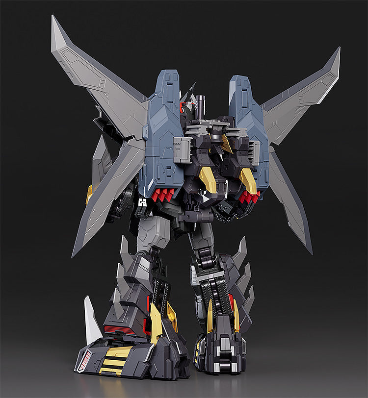 GOOD SMILE COMPANY 獣装機攻ダンクーガ DAIRYUGA Good Smile Company THE GATTAI Dancouga Dairyuga Action Figure