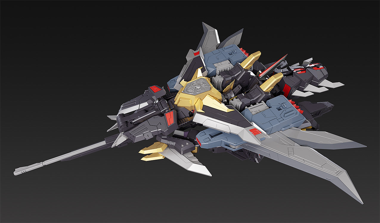 GOOD SMILE COMPANY 獣装機攻ダンクーガ DAIRYUGA Good Smile Company THE GATTAI Dancouga Dairyuga Action Figure