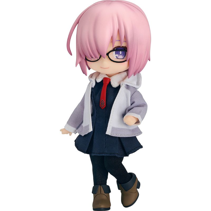 Nendoroid Doll FGO Shielder/Mash Kyrielight Casual Clothes Ver Action Figure