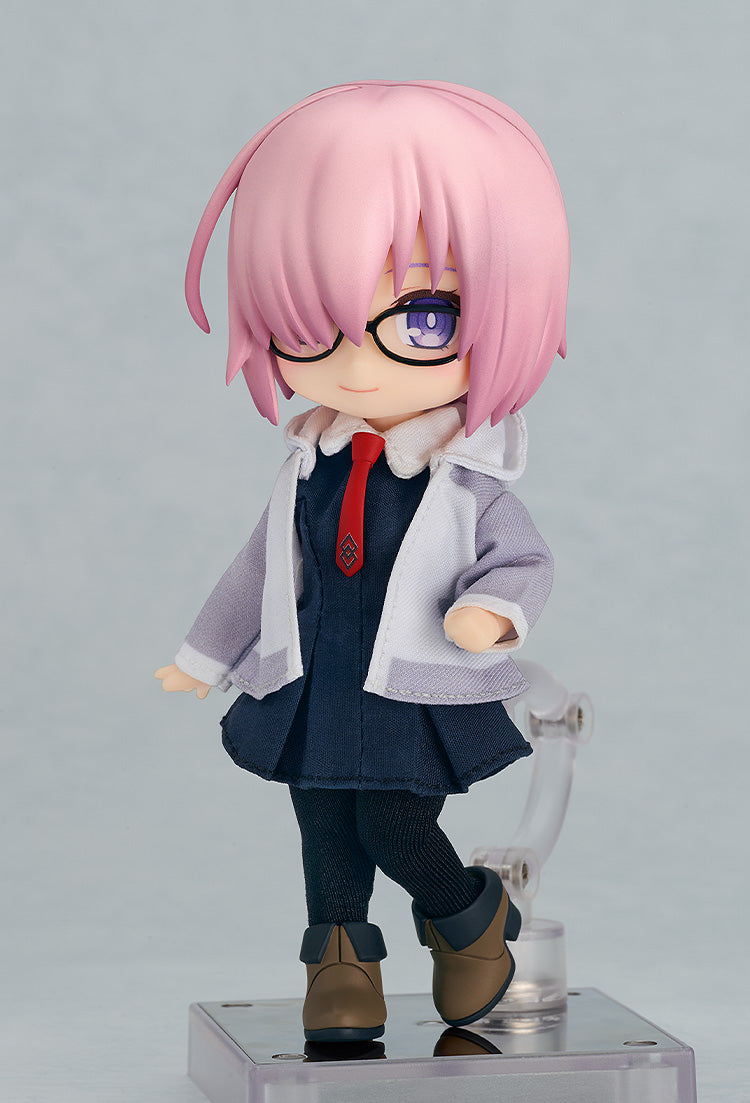 Nendoroid Doll FGO Shielder/Mash Kyrielight Casual Clothes Ver Actionfigur