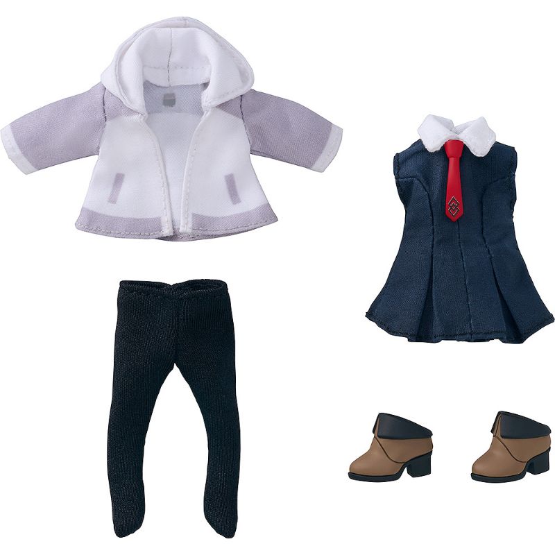 Nendoroid Doll Outfit Set FGO Shielder/Mash Kyrielight Casual Clothes Ver JAPAN