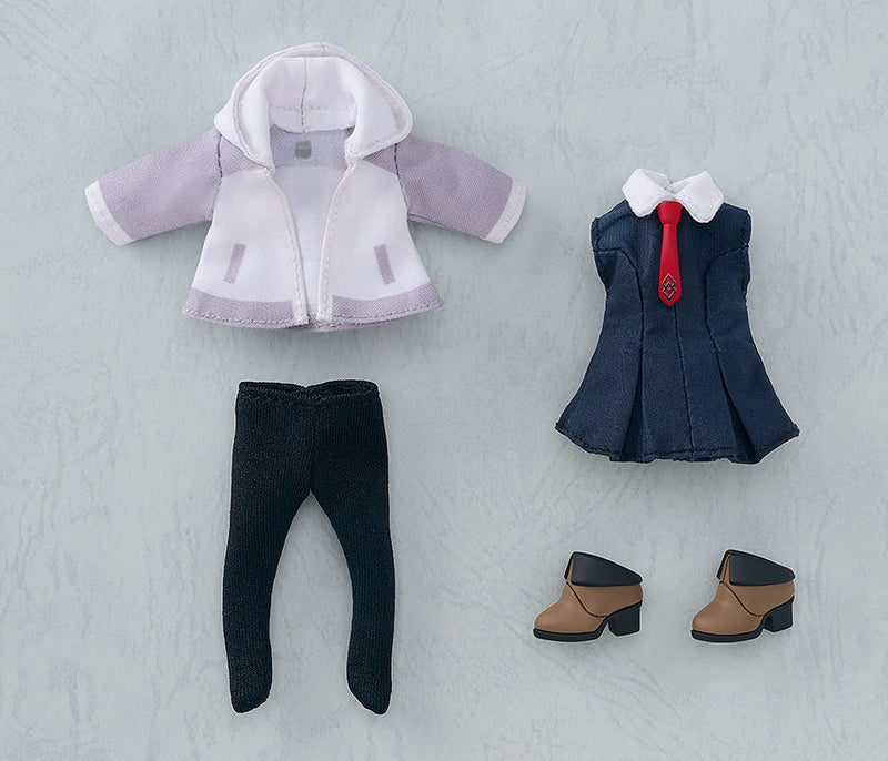 Nendoroid Puppen-Outfit-Set FGO Shielder/Mash Kyrielight Freizeitkleidung Ver JAPAN