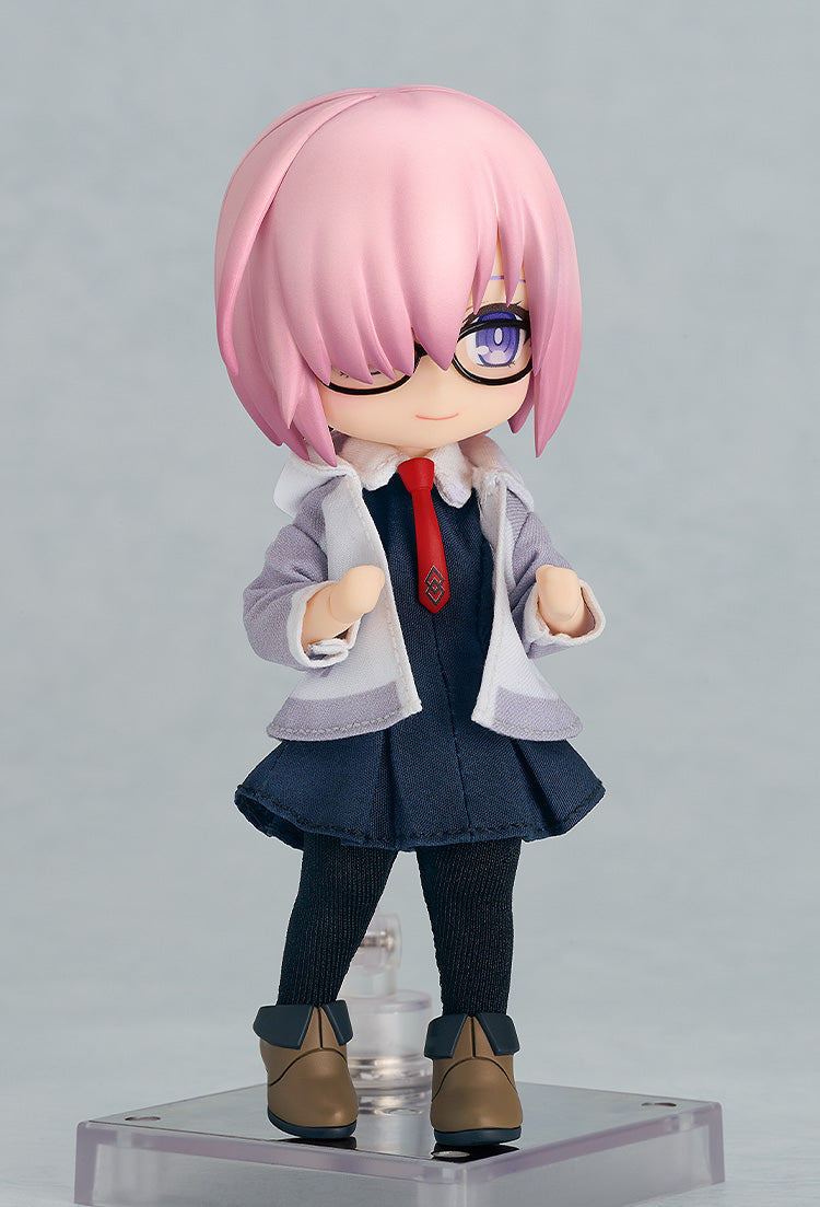 Nendoroid Puppen-Outfit-Set FGO Shielder/Mash Kyrielight Freizeitkleidung Ver JAPAN