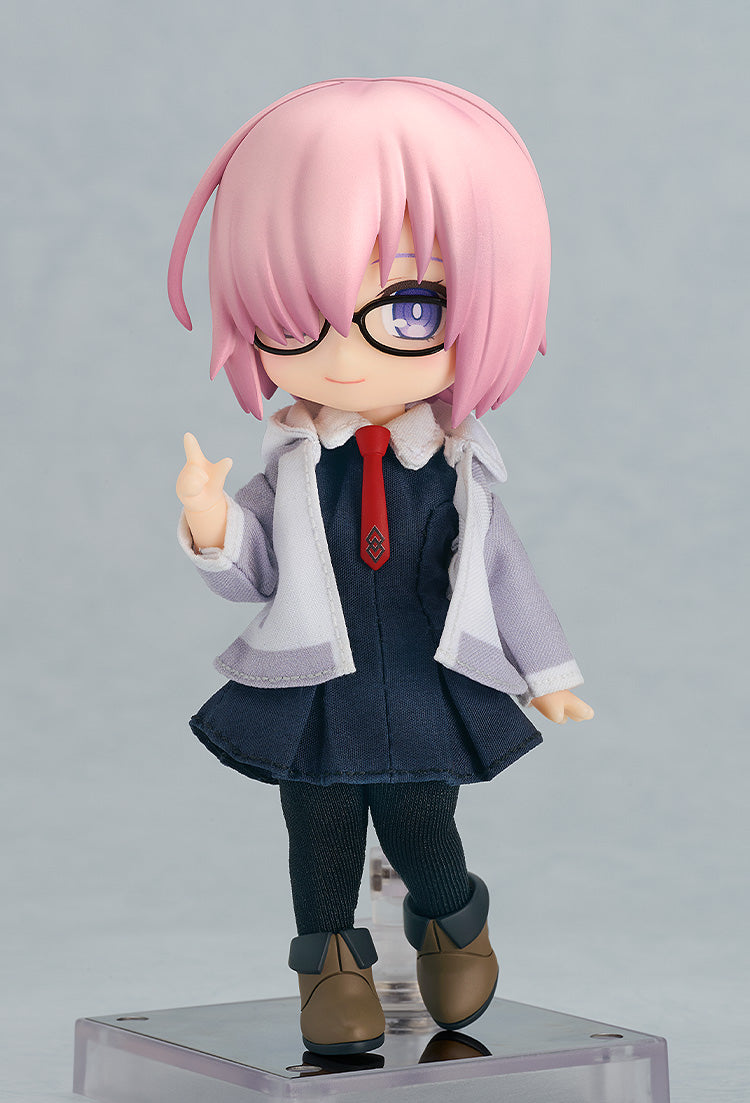 Nendoroid Puppen-Outfit-Set FGO Shielder/Mash Kyrielight Freizeitkleidung Ver JAPAN