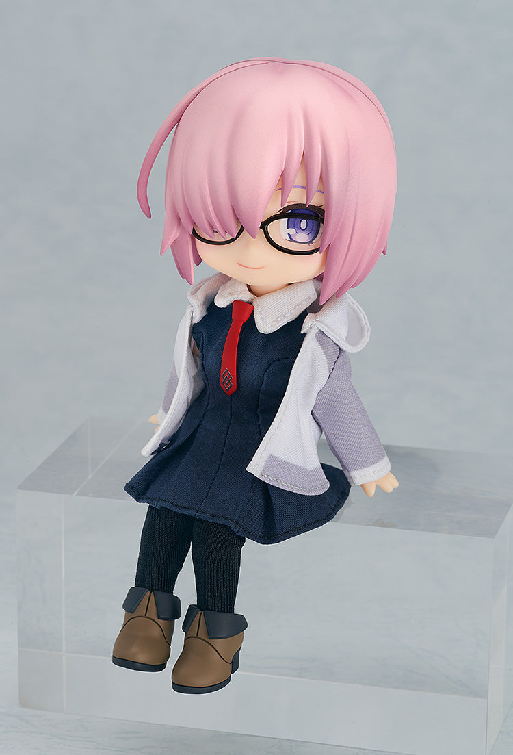 Nendoroid Puppen-Outfit-Set FGO Shielder/Mash Kyrielight Freizeitkleidung Ver JAPAN