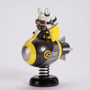 APEX Zenless Zone Zero Happy Shake Rocketboo Figure JAPAN OFFICIAL