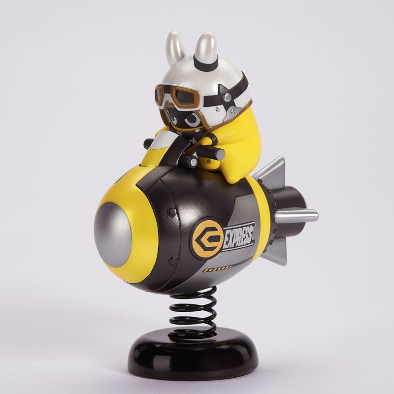 APEX Zenless Zone Zero Happy Shake Rocketboo Figure JAPAN OFFICIAL
