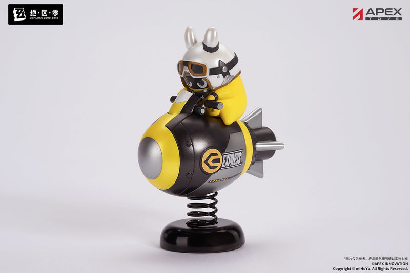 APEX Zenless Zone Zero Happy Shake Rocketboo Figur JAPAN OFFIZIELL