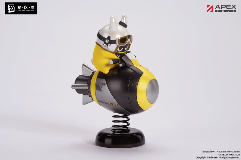 APEX Zenless Zone Zero Happy Shake Rocketboo Figur JAPAN OFFIZIELL